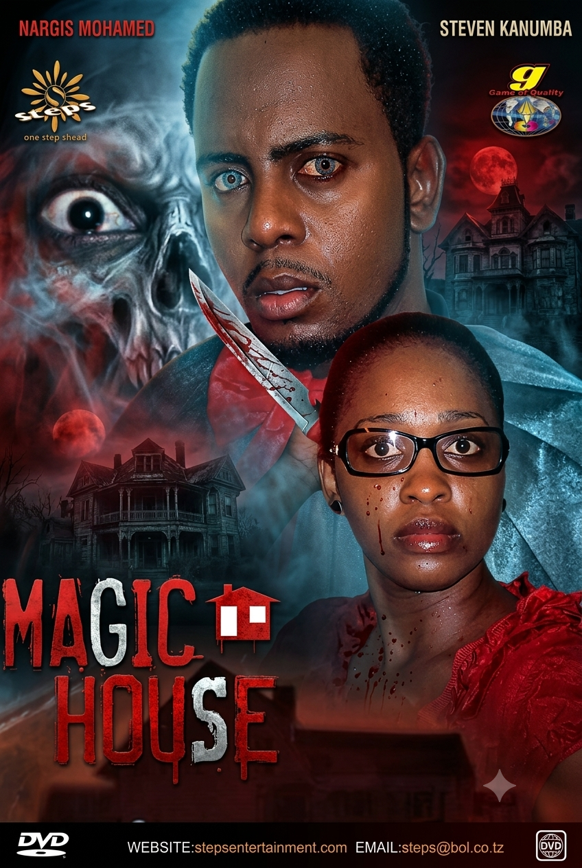 Magic house