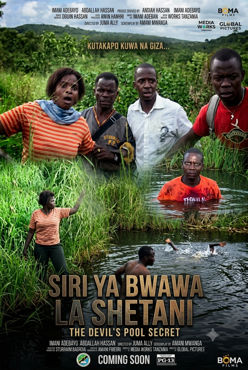 Bwawa la Shetani