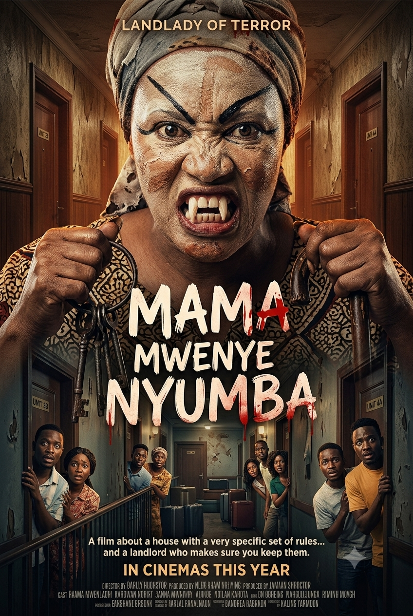 Mama Mwenye Nyumba