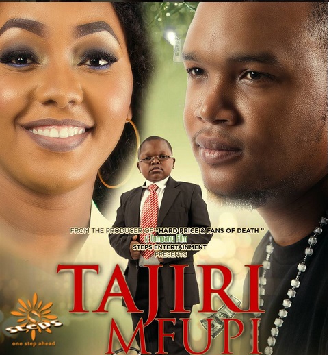 Tajiri Mfupi