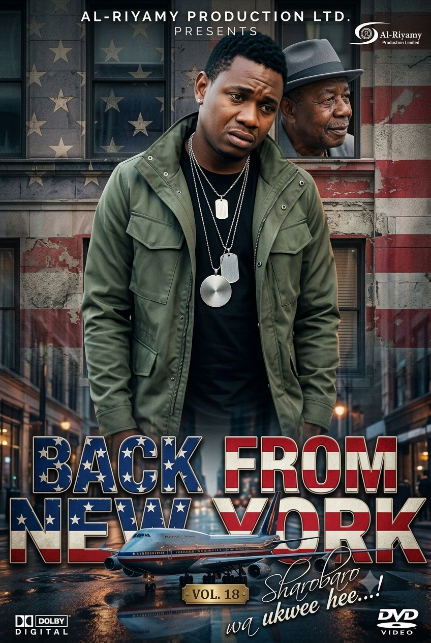 Back From America
