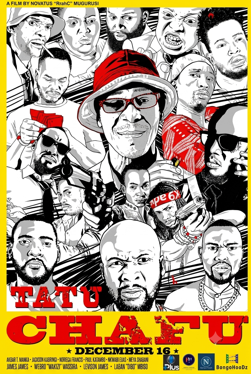 Tatu Chafu
