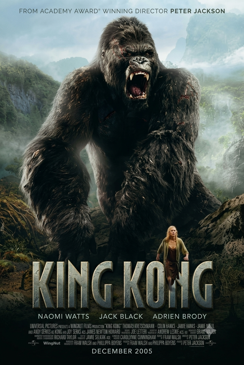 KingKong 2005