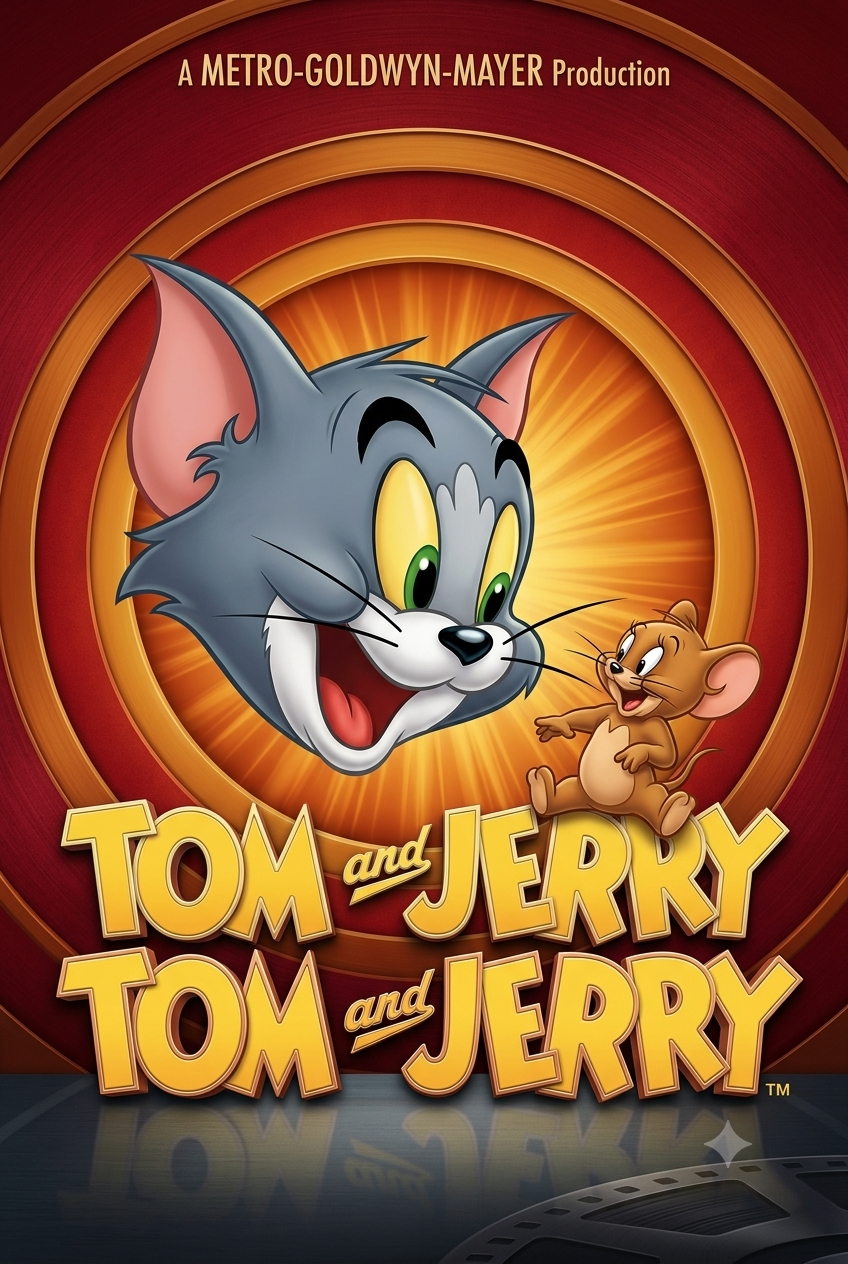 Tom And Jerry