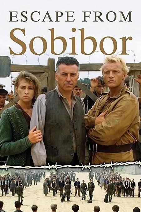 Escape From Sobibo