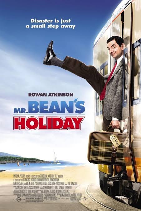 Mr Bean