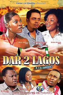 Dar To Lagos