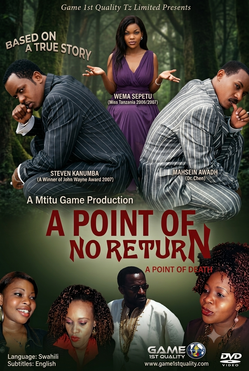 Point of no return 