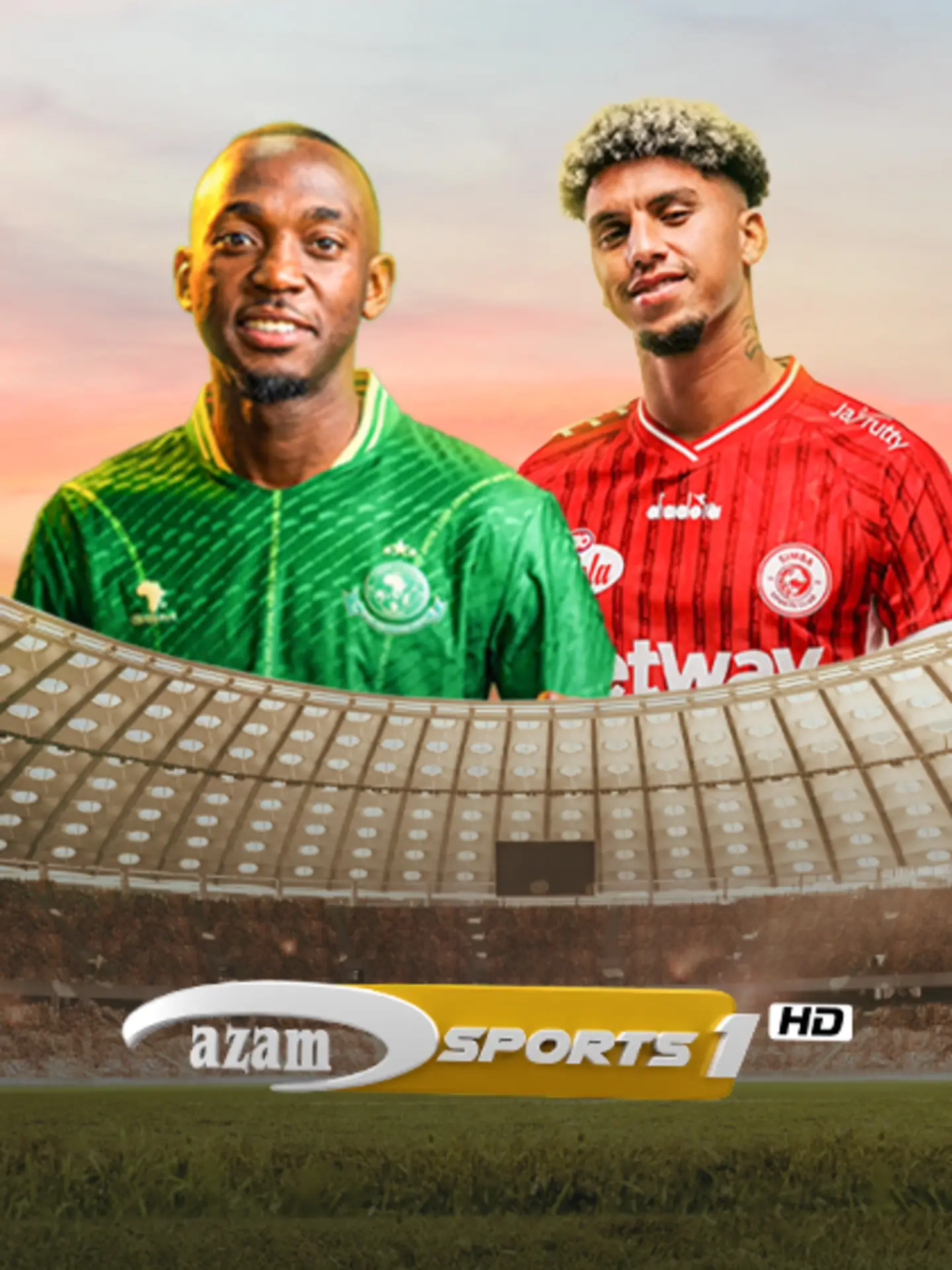 Azamsports 1HD